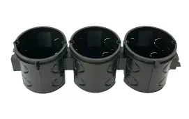 Коробка установочная e.db.stand.102.d60 кирпич/бетон, блочный, глубокий купить в Киеве