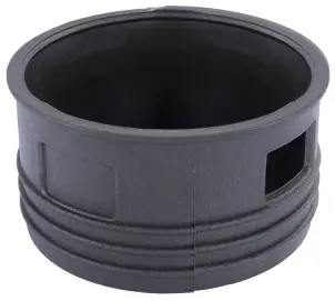 Коробка розподільча e.db.stand.108.d80 цегла/бетон №1