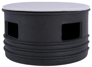 Коробка розподільча e.db.stand.108.d80 цегла/бетон №2