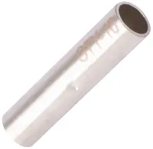 Гільза мідна луджена кабельна з'єднувальна e.tube.stand.gty.16