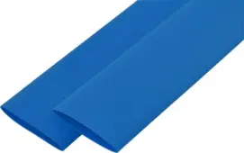 Термоусаджувальна трубка e.termo.stand.12.6.blue 12/6, 1м, синя