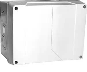 Коробка распределительная e.industrial.db.904, 98х98х61 без клеммной колодки №1