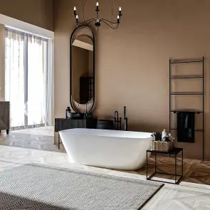 Ванна из искусственного камня Studio Stone «Aller» 170x70 ALL170070 №1