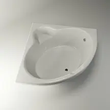 Ванна из искусственного камня Studio Stone «Fly» 145x145 FLY145145