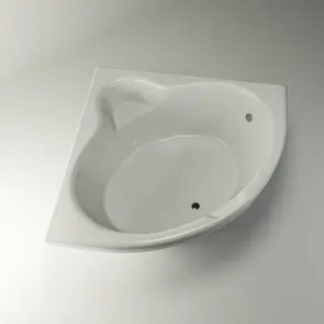 Ванна из искусственного камня Studio Stone «Fly» 145x145 FLY145145 №1
