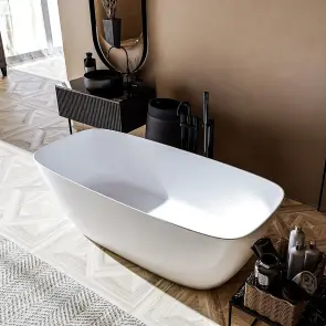 Ванна из искусственного камня Studio Stone «Aller» 170x70 ALL170070 №3