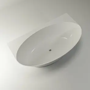 Ванна из искусственного камня Студийный камень «Одет» 181x100 ODE181100 №4