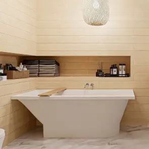 Ванна из искусственного камня Studio Stone «Lima» 169x70.5 LIM169070 №4