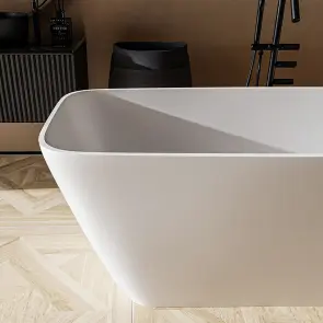 Ванна из искусственного камня Studio Stone «Aller» 154x62 ALL154062 №4