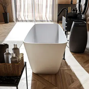 Ванна из искусственного камня Studio Stone «Aller» 170x70 ALL170070 №5