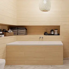 Ванна из искусственного камня Studio Stone «Lima» 169x70.5 LIM169070 №5