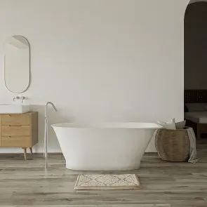 Ванна из искусственного камня Studio Stone «Vedea» 161x73 VED161073 №5