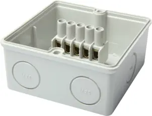 Коробка распределительная e.industrial.db.925.k, 200х160х98 с клеммной колодкой №1