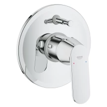 Змішувач прихованого монтажу для душу Grohe Eurosmart Cosmopolitan 32879000 для двох споживачів