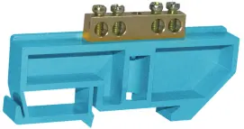 Основание e.bsc.stand.base с креплением на DIN-рейку для шин типа bsc