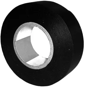 Самоулканизирующий изолент e.tape.sf.5.black, 0,8ммх25ммх5м, черный №1