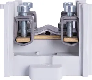 Клеммная колодка проходная e.tc.main.brass.95, 1х95 мм.кв./4х16 мм.кв..,латунный контакт №2
