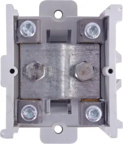 Клеммная колодка проходная e.tc.main.brass.95, 1х95 мм.кв./4х16 мм.кв..,латунный контакт №3