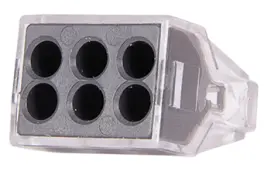 Клеммная колодка e.lc.pro.ac.6