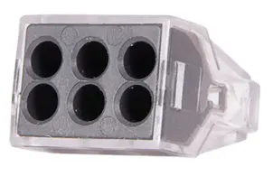 Клеммная колодка e.lc.pro.ac.6 №1
