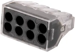 Клемна колодка e.lc.pro.ac.8 №1