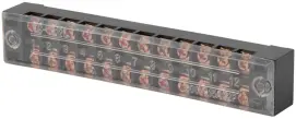 Клеммная колодка защищена e.tc.protect.15.12, 15А, 12 полюсов