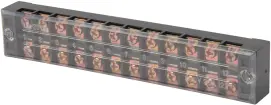 Клемна колодка захищена e.tc.protect.25.12, 25А, 12 полюсів