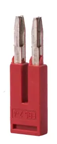 Планка з'єднувальна e.jp.spring.2pin-1,5 №1