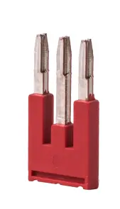 Планка соединительная e.jp.spring.3pin-1,5 №1