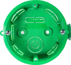 Коробка установочная e.db.pro.101.d65 кирпич/бетон, блочный КМ01 (упаковка 200 шт.)