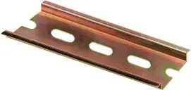 DIN-рейка e.din.stand.rail.101, 10 см