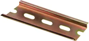 DIN-рейка e.din.stand.rail.101, 10 см №1