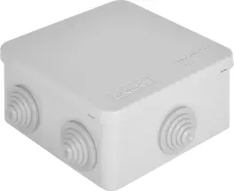 Разделительная коробка e.db.pro.100.100.50u