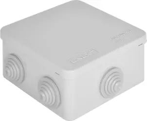 Розподільча коробка e.db.pro.100.100.50u №1