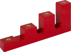 Изолятор ступенчатый e.step.cj4-40 900A №3