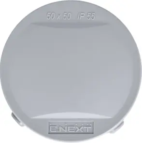 Разделительная коробка e.db.pro.d50.50u №2