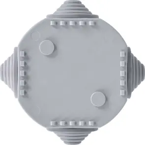 Разделительная коробка e.db.pro.d50.50u №3
