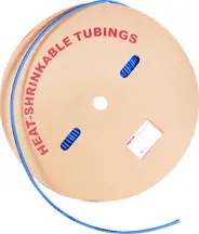 Трубка термоусадочная e.termo.stand.roll.3.1,5.blue, 3/1,5, 200м, синяя