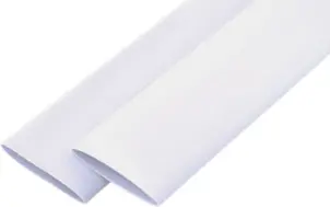 Термоусаджувальна трубка e.termo.stand.2.1.white, 2/1, 1м, біла №1