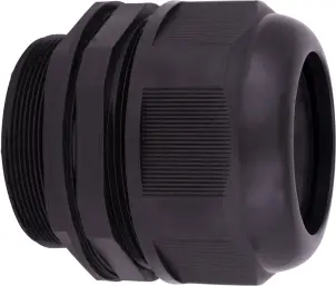 Кабельный ввод e.mg.stand.63, IP68, черный №1