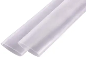 Термоусаджувальна трубка e.termo.stand.3.1,5.transparent, 3/1,5, 1м, прозора №1