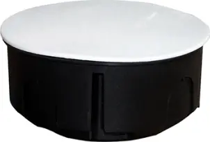 Коробка розподільча e.db.stand.110.d100 цегла/бетон №1