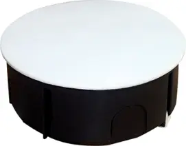 Коробка распределительная e.db.stand.111.d100 гипсокартон, упор ПВХ.