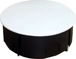 Коробка распределительная e.db.stand.111.d100 гипсокартон, упор ПВХ. №1