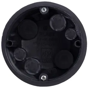 Коробка розподільча e.db.stand.205.d70 гіпсокартон, упор металевий №3
