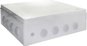 Распределительная коробка e.db.pro.400.350.120 №1