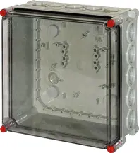 Коробка распределительная пластиковая Z3 W 1-3-3-4 IP55 (250*250*138)