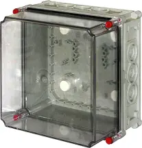 Коробка распределительная пластиковая Z3 W 3-3-3-3 IP55 (250*250*186)
