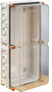 Коробка розподільча пластикова Z4 IP55 (505*250*186) №1