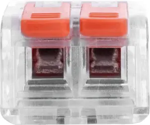 Клемна колодка e.lc.pro.wa.pl.2 з натискним важелем №3